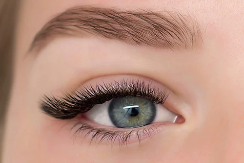 EYELASHES
