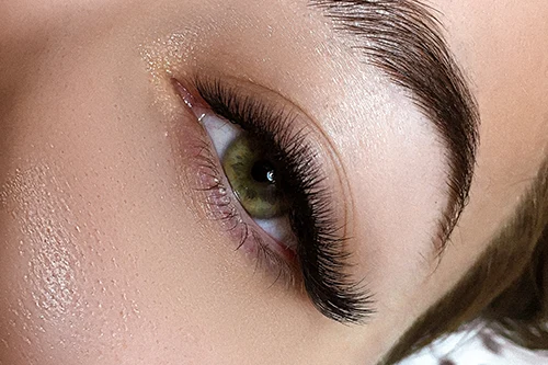 EYELASHES