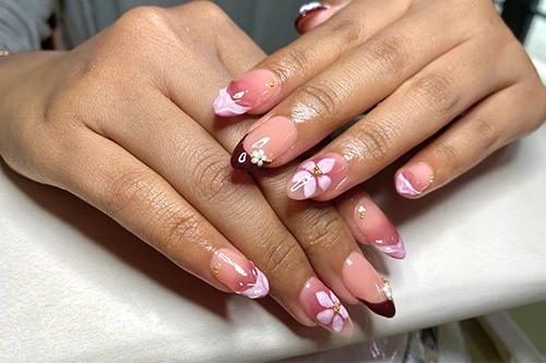 NAIL ENHANCEMENTS