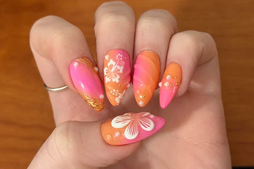 NAIL ENHANCEMENTS